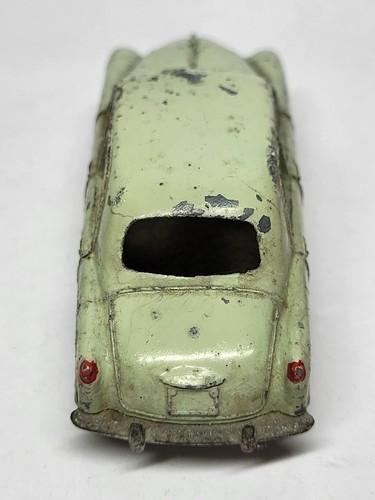 Vintage 1/43 MERCURY Nº 16 ALFA ROMEO 1900 Diecast Model Car Toy - Picture 4 of 8