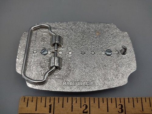 Vintage U.S. Mail Belt Buckle - Picture 3 of 3