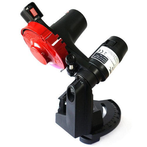 Kettenschärfgerät Sägeketten Schleifgerät Schärfer Micro Jolly Grinder Tecomec - Bild 18 von 23