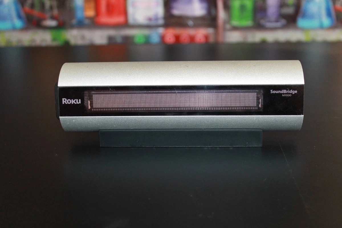 Roku sound cheap bridge