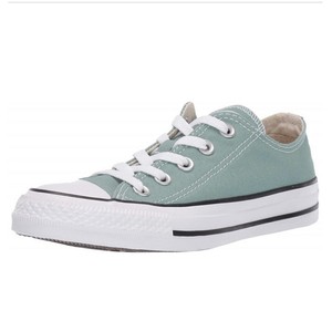 teal converse womens