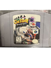 Clay Fighter Sculptor's Cut Nintendo 64 N64 Authentic Tested Rental Exclusive