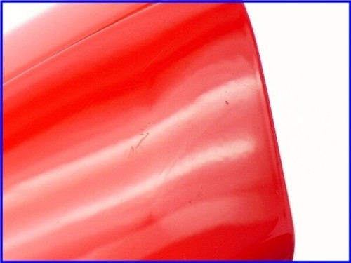 Panel lateral derecho genuino DUCATI MULTISTRADA 1000sDS rojo uu - Imagen 8 de 10