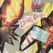 Living Colour - Time's Up CD #G1994893