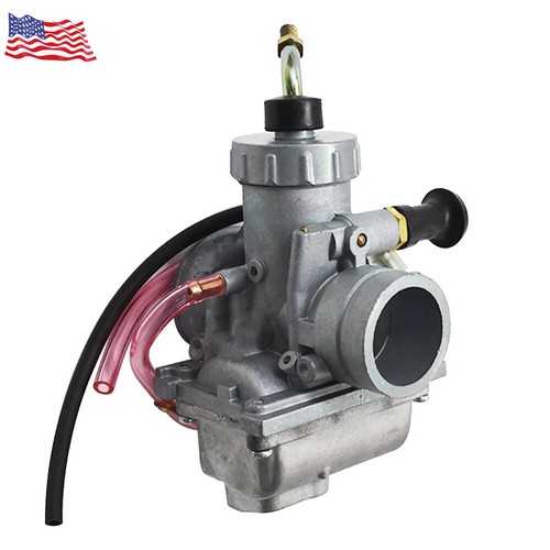 Carburetor & Air Filter For Polaris Trail Boss 250 1987-1999 2X4 4X4 - Foto 4 di 9