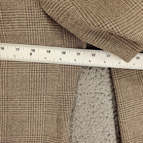 Vintage Giorgio Armani Blazer Herren 46 R Beige Wollmischung Made In Italy - Bild 4 von 11
