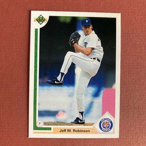 Tarjetas de béisbol 1991 cubierta superior. Tarjeta # 7-746. Tú eliges completar tu conjunto. - Imagen 283 de 290