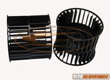 For Bobcat Heater Squirrel Cage Blower Wheel Set S100 S130 S150 S160 S175 S185