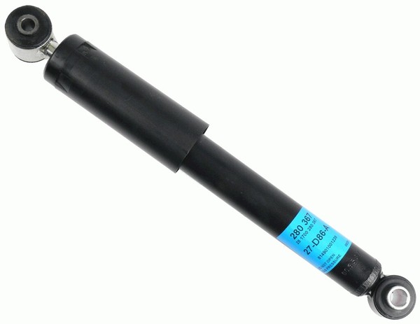 Sachs 280 367 Shock Absorber For Holden Opel Vauxhall-image