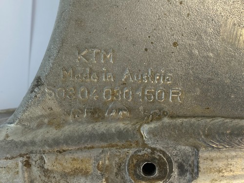 KTM EXC 520 2000 SCHWINGE 59004030244 50303014000 - Bild 3 von 18