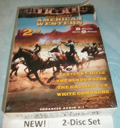 Western DVDs and Blu-rays E - K $2.95 to $9.95 You Pick Buy More Save up to 25% - Picture 91 of 290