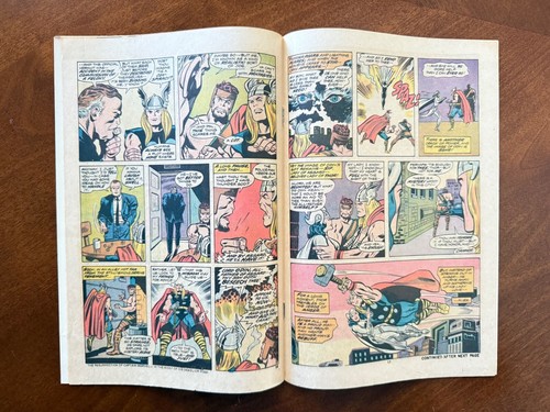 The Mighty Thor, You Pick, Marvel (70er & 80er Jahre) - Kombiversand! - Bild 170 von 646