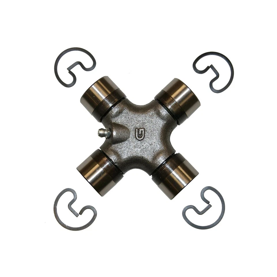 2x Junta universal delantera trasera GMB junta en U para Chevrolet Silverado 1500 1999-2001 Foto 3 de 4