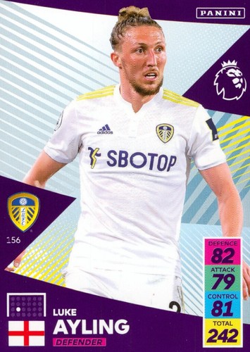 TARJETA BASE PANINI ADRENALYN XL PREMIER LEAGUE 2021/22 21/22 #10 - #189 - Imagen 148 de 181