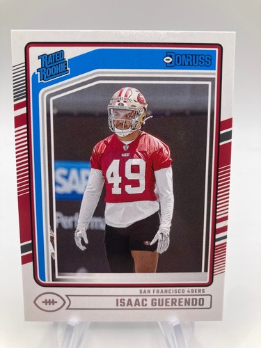 2024 Donruss Football Rookies (300-400) & Rookie Inserts - Combine Shipping!! - Picture 80 of 212