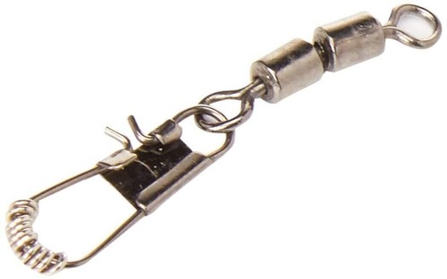 RIO Fly Fishing Trout Tippet Ring Single Pack, Size Small Tackle, Steel - Picture 2 of 3