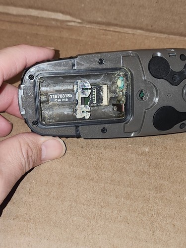 GARMIN GPSMAP 60CSx HANDHELD HIGH SENSITIVITY GPS RECEIVER WATERPROOF AS IS - Picture 10 of 10