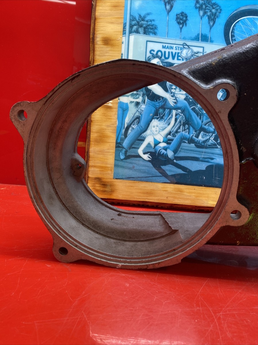 Harley Shovelhead Belt Drive Inner Primary X30-00085 Sturgis