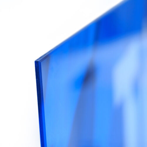 Glas-Bild Wandbilder Druck auf Glas 100x70 Deko Essen & Getränke Bunte Gewürze - Bild 3 von 6