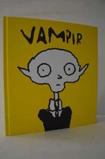 Vampir Joann Sfar in German HC