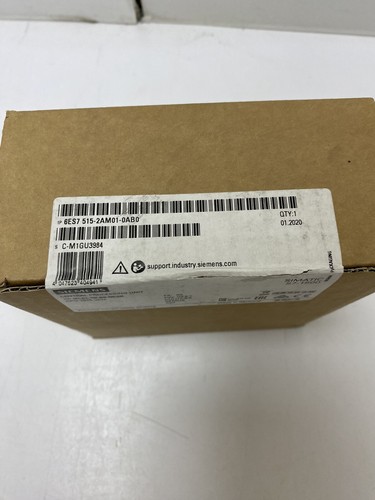 Siemens Simatic S7-1500 CPU 1515-2 PN 6ES7515-2AM01-0AB0 - Imagen 2 de 4
