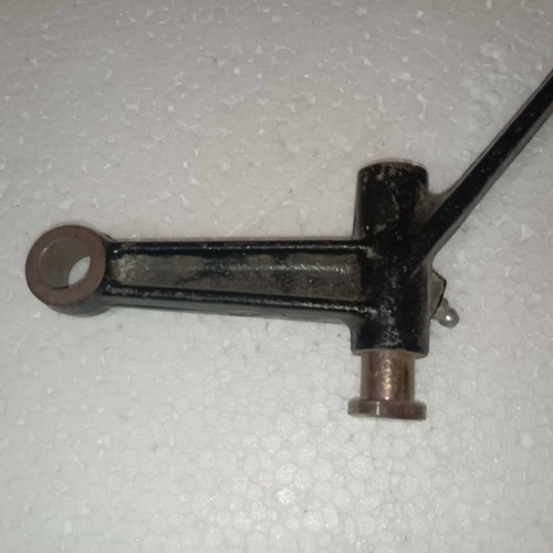 NOS Toyota Land Cruiser Early H41/H42 Shift Linkage Lever - Picture 6 of 9