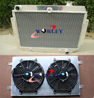 <!--F#f_0-->3 Rows alloy Radiator +shroud +fans for Holden Kingswood HQ HJ HX HZ V8 CHEVY AT<!--F/-->