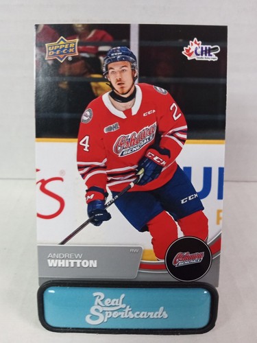 2021-22 Upper Deck CHL Hockey #1-300 Base Cards - Young Prospects/Pre-Rookies - 第 114/258 張圖片