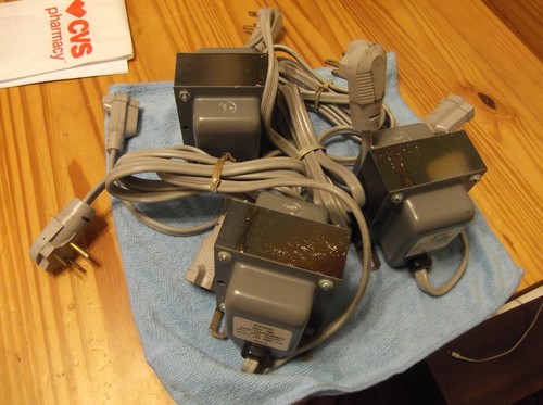 STANCOR GSD-250 AUTOTRANSFORMER STEP-DOWN 230/115 250VA 2.2A - 第 6/6 張圖片