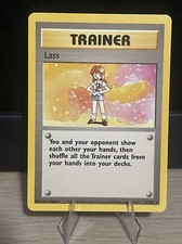 Lass 075/102 Base Set Regular