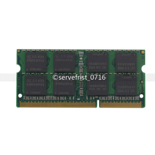 Original 8GB 16GB 2RX8 PC3L-12800S DDR3L-1600 MHz 204Pin SODIMM Laptop RAM New - Picture 2 of 8