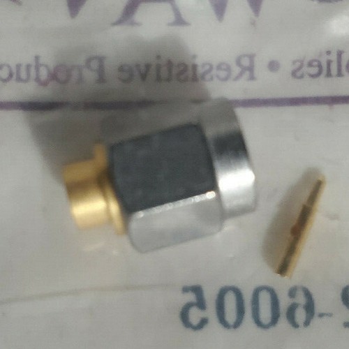 Conector de RF/Coaxial SV Microondas/Amphenol SF2902-6005 - Imagen 3 de 3