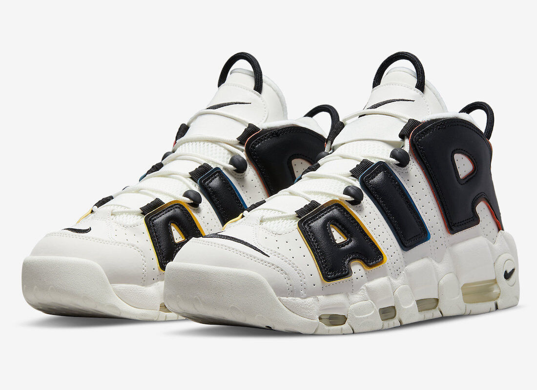 AIR MORE UPTEMPO DM1297-100 29㎝ Nike Air More Uptempo Trading Cards DM1297-100 | Kicks Finder