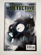 Detective Comics #872 | Jock | Snyder | 1st App The Dealer | DC | 2011 | VF/NM