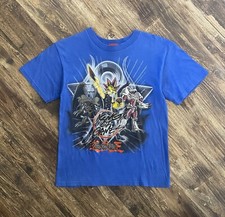 Vintage Yugioh King Of Games Colorful Anime Shirt