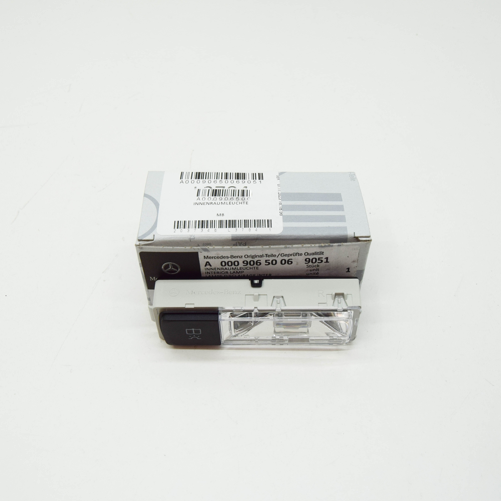 ÉCLAIRAGE INTÉRIEUR NEUVE MERCEDES-BENZ GLE W167 A00090650069051