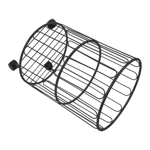 Laundry Hamper with Wheels Clothes Laundry Basket Rolling Laundry Cart - Picture 21 of 22