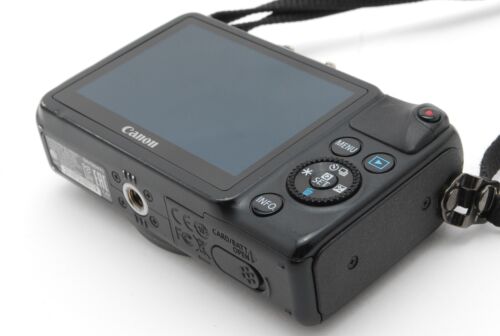 Near Mint Canon EOS M2 18.0MP Mirrorless Digital camera w/2Lenses Kit from Japan - Picture 7 of 8