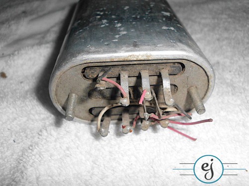 Western Electric | 120 N Rep Coil Transformer - Picture 2 of 3