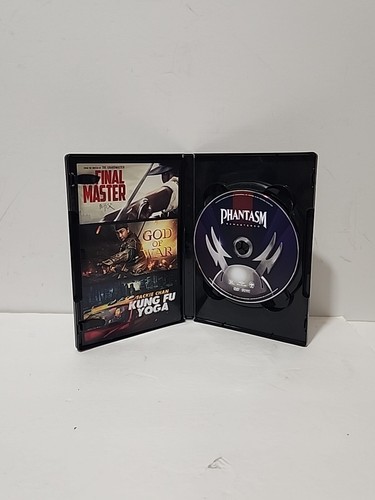 Phantasm: 5 Movie DVD Collection (DVD) - Picture 3 of 7