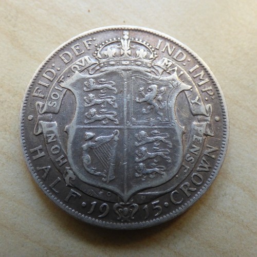 George V Half-Crown Silver Coins Choose your date from list 1910-1936 - Picture 30 of 410