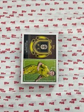2022 Topps MLS #S-20 Sean Davis SCHOLARLY - Nashville SC
