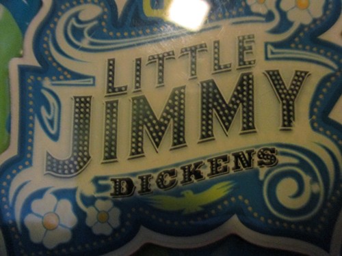 LITTLE JIMMY DICKENS EMBOSSED THICK FRIDGE MAGNET COUNTRY MUSIC GRAND OLE OPRY - Picture 4 of 4