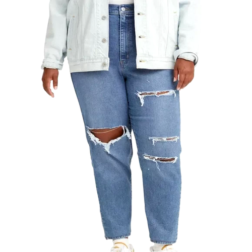 Levi's Women's High-Waisted Mom Jeans | 16W - NEW