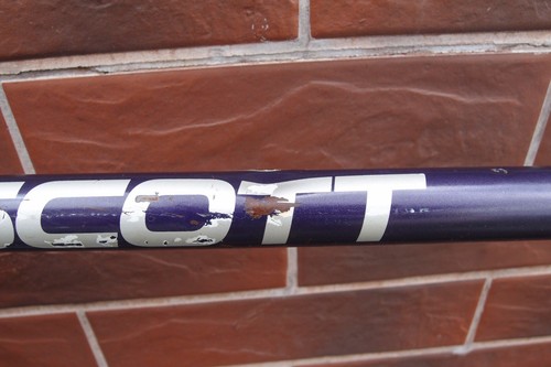 Scott Cheyenne Sport Series MTB Rahmenset 17,5 Zoll Tange MTB Ritchey Spinner - Bild 3 von 24