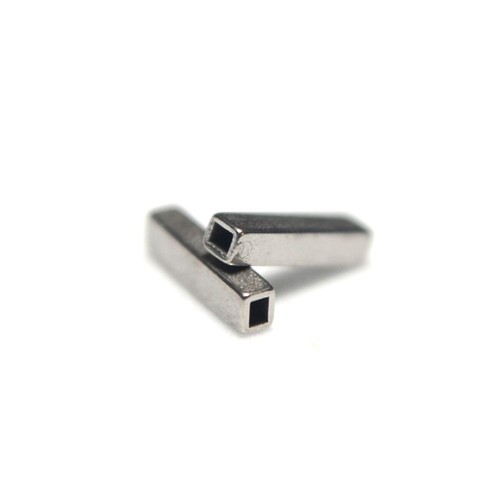 J&J™ Orthodontic Rectangular Tube (10/pk) - Picture 2 of 3