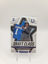 💥2023 Panini Rookies & Stars Anthony Richardson RC Draft Class-Colts💥