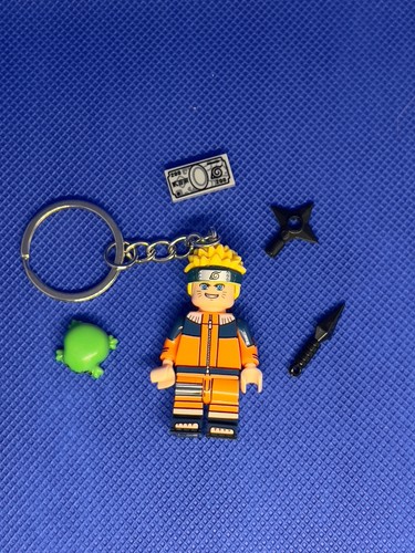 LEGO Minifigure Keychain - DC, Marvel, Star Wars, and more! - Picture 59 of 63