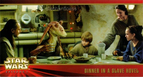 1999 Topps Star Wars Episode 1 The Phantom Menace Widevision You Pick the Card - Picture 34 of 79