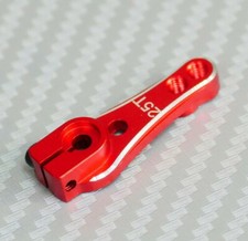 25T Aluminum Steering SERVO HORN 25T RED For Traxxas TRX-4 Servo